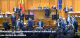 Roumanie : le gouvernement libéral renversé par une motion de censure.