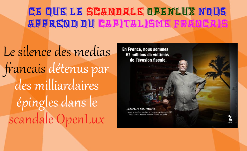 Scandale openlux