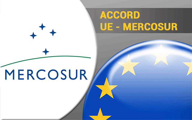 Tout savoir sur l accord de libre echange ue mercosur