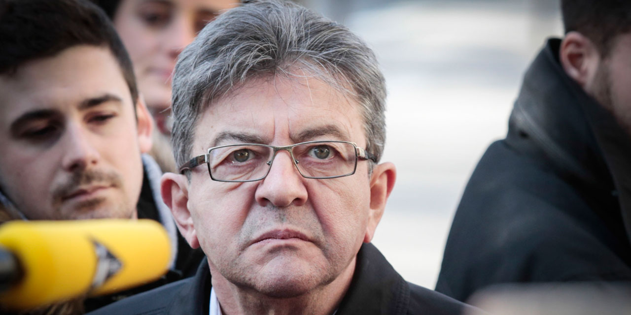 Ugo bernalicis lfi deplore que jean luc melenchon ait decouvert dans la presse qu il avait ete la potentielle cible d un attentat