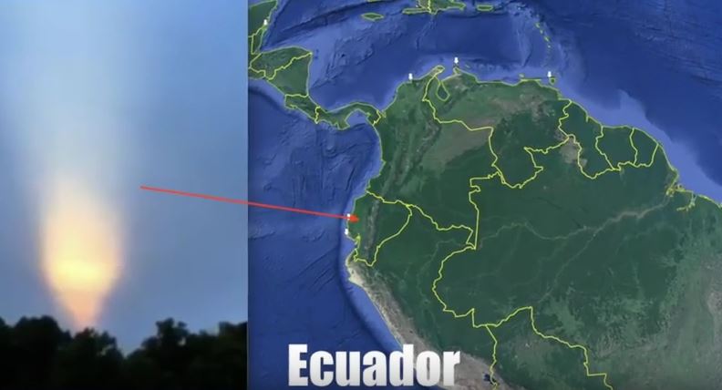 Video equator