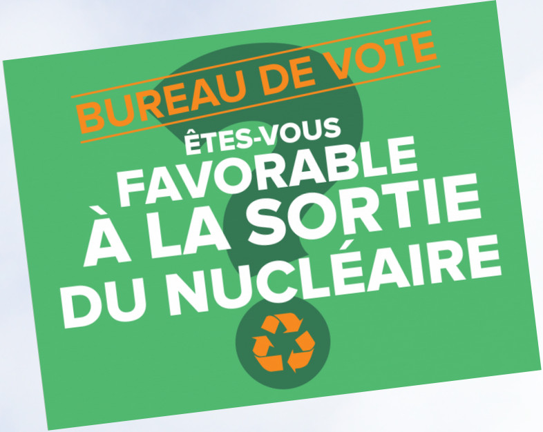 Votation nucle aire